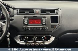 Kia Rio 1.1 CRDi 2014 full