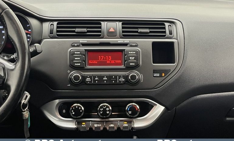 Kia Rio 1.1 CRDi 2014 full