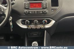 Kia Rio 1.1 CRDi 2014 full