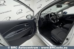 Kia Rio 1.1 CRDi 2014 full