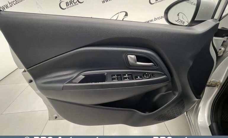 Kia Rio 1.1 CRDi 2014 full