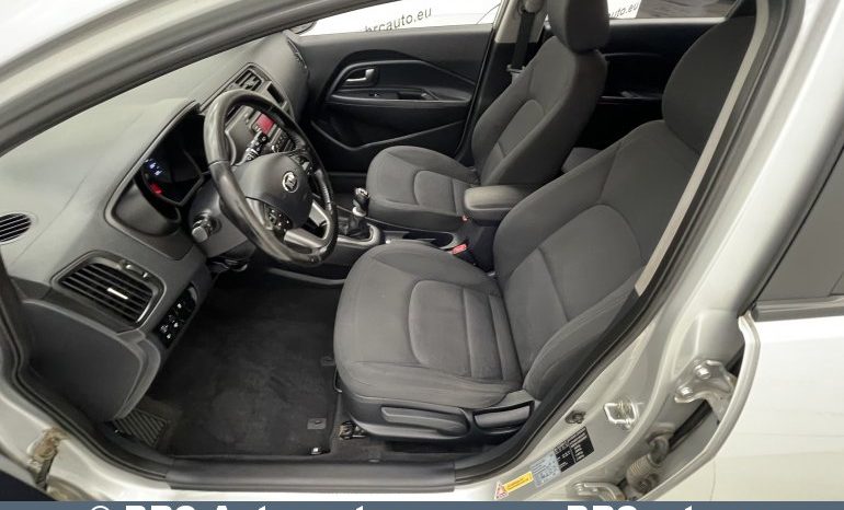 Kia Rio 1.1 CRDi 2014 full