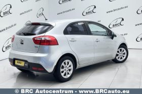 Kia Rio 1.1 CRDi 2014