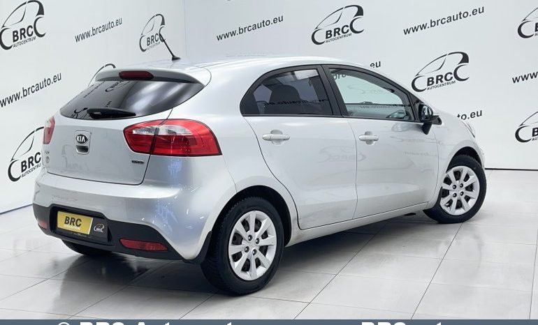 Kia Rio 1.1 CRDi 2014 full