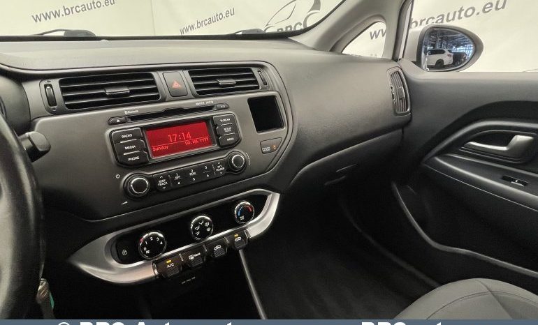 Kia Rio 1.1 CRDi 2014 full