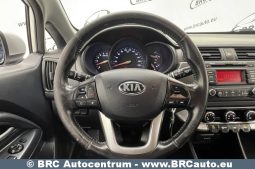 Kia Rio 1.1 CRDi 2014 full