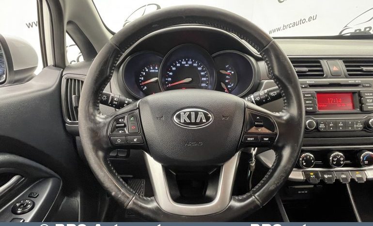 Kia Rio 1.1 CRDi 2014 full