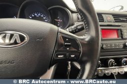 Kia Rio 1.1 CRDi 2014 full