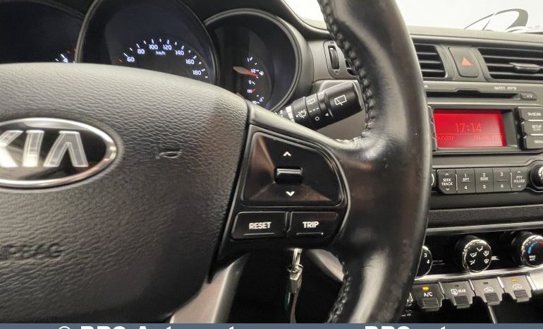 Kia Rio 1.1 CRDi 2014 full