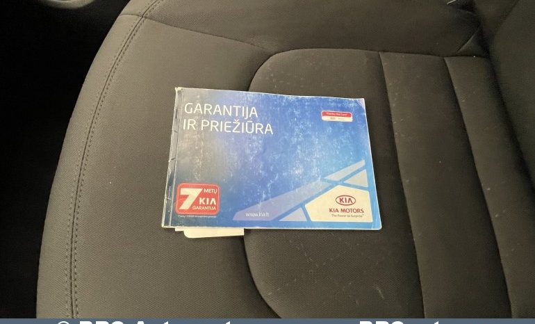 Kia Rio 1.1 CRDi 2014 full