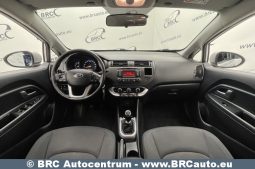 Kia Rio 1.1 CRDi 2014 full