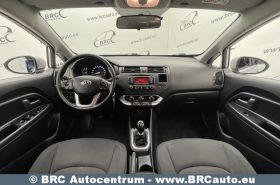 Kia Rio 1.1 CRDi 2014