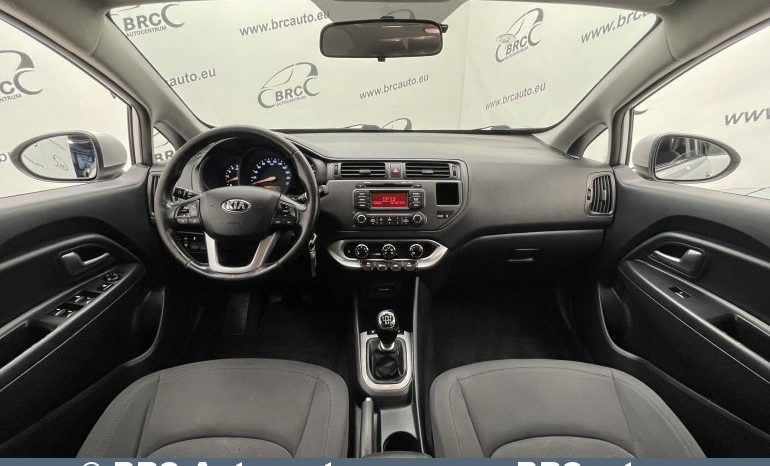 Kia Rio 1.1 CRDi 2014 full