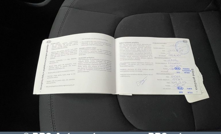 Kia Rio 1.1 CRDi 2014 full