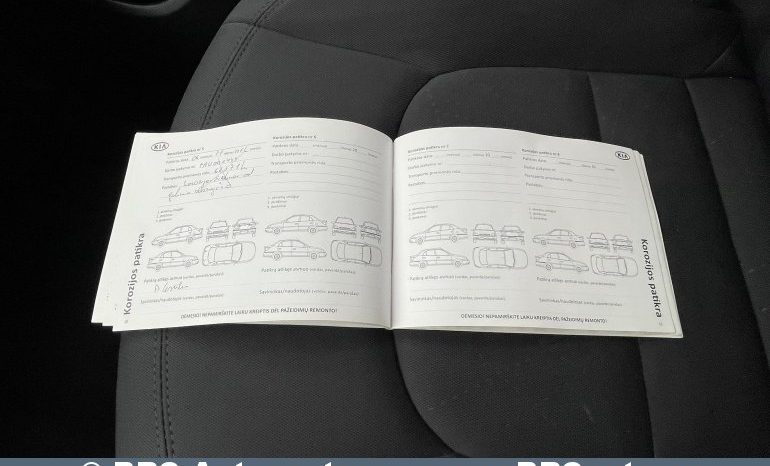 Kia Rio 1.1 CRDi 2014 full