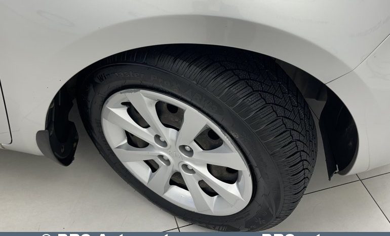 Kia Rio 1.1 CRDi 2014 full