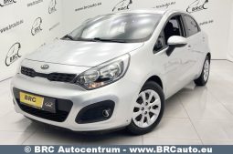 Kia Rio 1.1 CRDi 2014 full