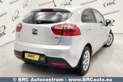 Kia Rio 1.1 CRDi 2014 full