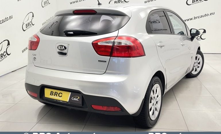 Kia Rio 1.1 CRDi 2014 full