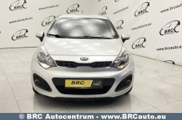 Kia Rio 1.1 CRDi 2014 full