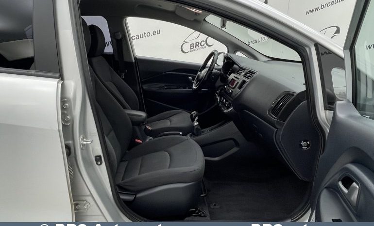 Kia Rio 1.1 CRDi 2014 full