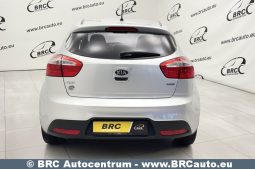 Kia Rio 1.1 CRDi 2014 full