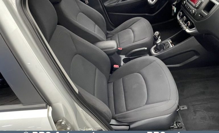 Kia Rio 1.1 CRDi 2014 full