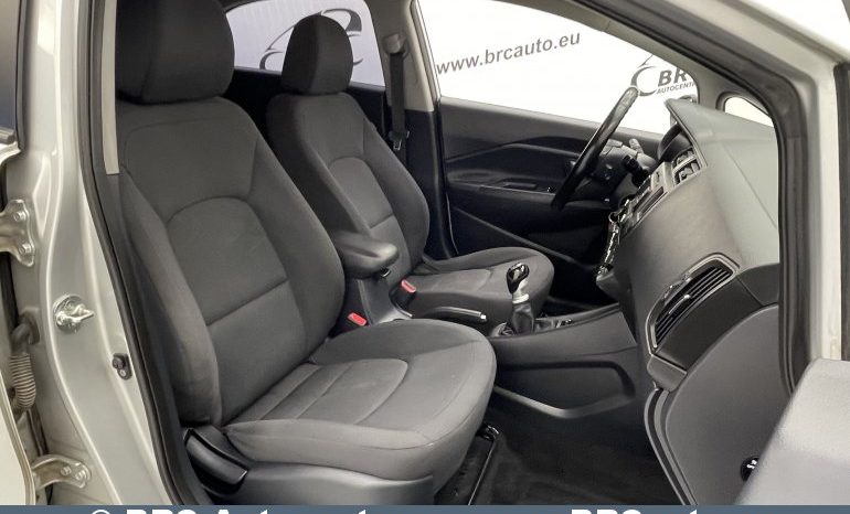 Kia Rio 1.1 CRDi 2014 full