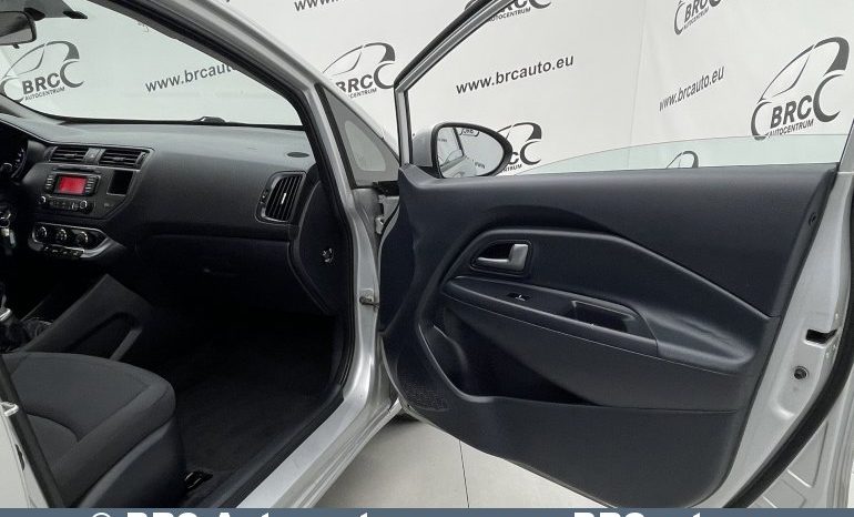Kia Rio 1.1 CRDi 2014 full