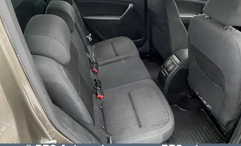 Skoda Yeti 2.0 TDI Elegance 2014 full