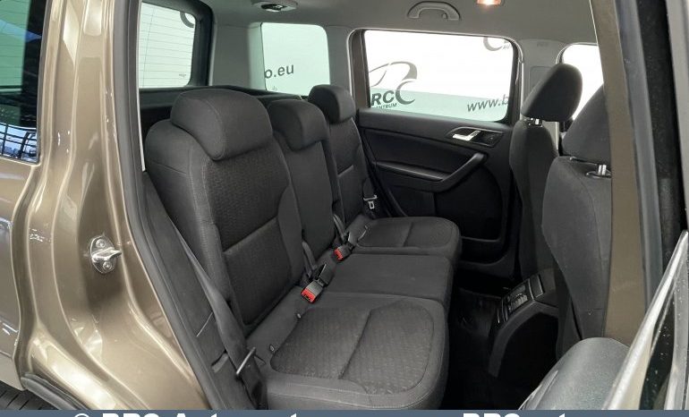 Skoda Yeti 2.0 TDI Elegance 2014 full
