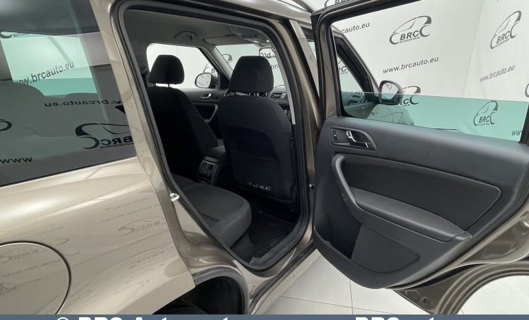Skoda Yeti 2.0 TDI Elegance 2014 full