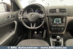 Skoda Yeti 2.0 TDI Elegance 2014 full