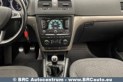 Skoda Yeti 2.0 TDI Elegance 2014 full