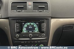 Skoda Yeti 2.0 TDI Elegance 2014 full