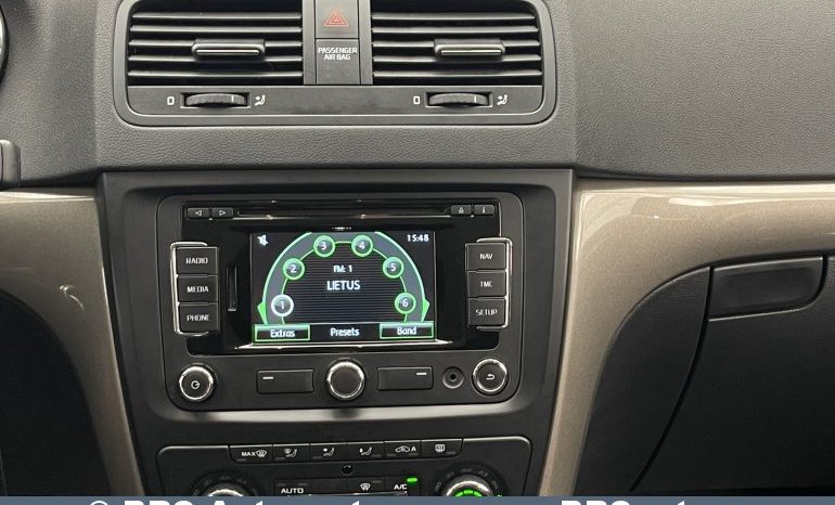 Skoda Yeti 2.0 TDI Elegance 2014 full