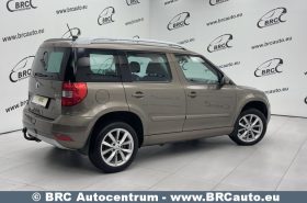 Skoda Yeti 2.0 TDI Elegance 2014