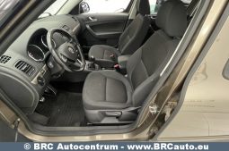 Skoda Yeti 2.0 TDI Elegance 2014 full