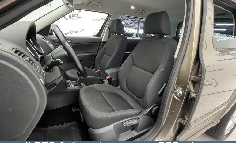 Skoda Yeti 2.0 TDI Elegance 2014 full