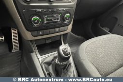 Skoda Yeti 2.0 TDI Elegance 2014 full