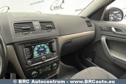 Skoda Yeti 2.0 TDI Elegance 2014 full
