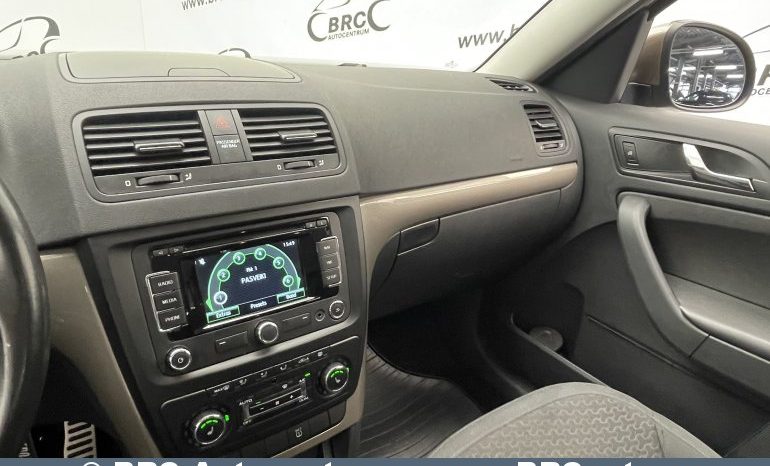 Skoda Yeti 2.0 TDI Elegance 2014 full