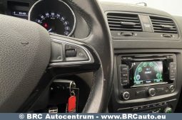 Skoda Yeti 2.0 TDI Elegance 2014 full