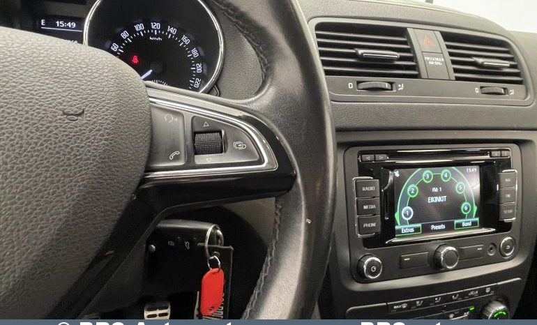 Skoda Yeti 2.0 TDI Elegance 2014 full