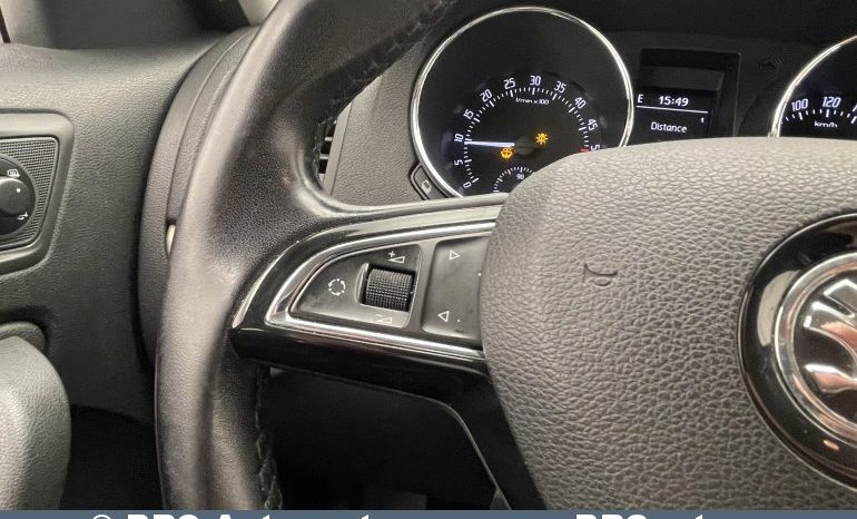 Skoda Yeti 2.0 TDI Elegance 2014 full