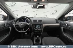 Skoda Yeti 2.0 TDI Elegance 2014 full