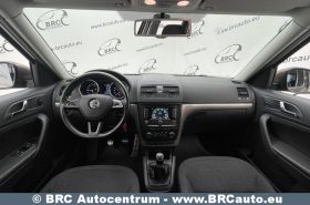 Skoda Yeti 2.0 TDI Elegance 2014