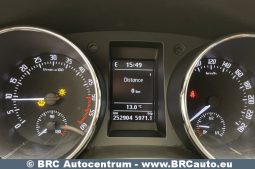 Skoda Yeti 2.0 TDI Elegance 2014 full