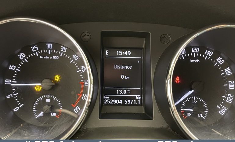 Skoda Yeti 2.0 TDI Elegance 2014 full