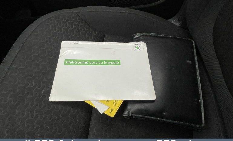 Skoda Yeti 2.0 TDI Elegance 2014 full